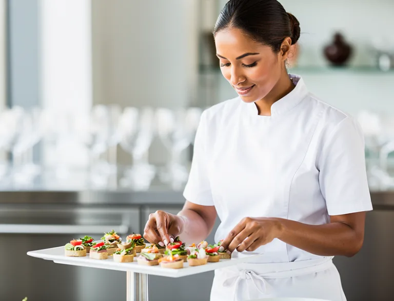 Luxury caterer Silver Spring